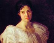 托马斯 伊肯斯 : Miss Lucy Lewis